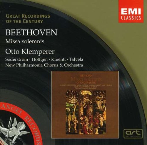 Beethoven: Missa Solemnis in D major,Op.123