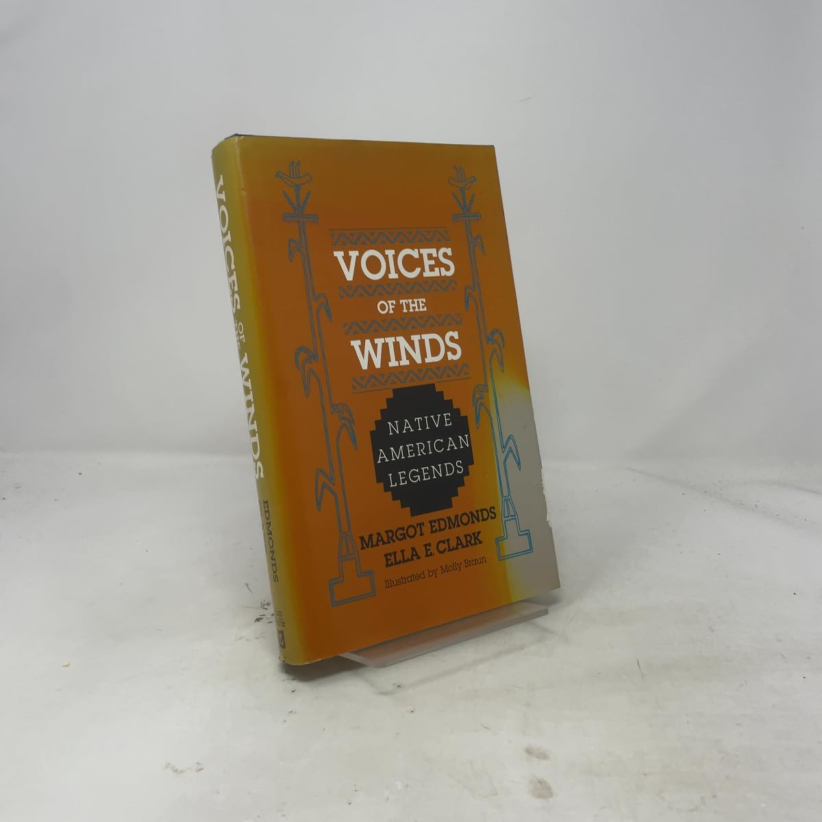 Voices of the Winds: Native American Legends book cover