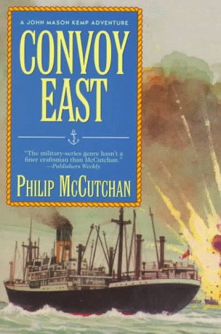Convoy East book cover
