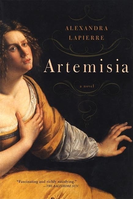 Artemisia book cover
