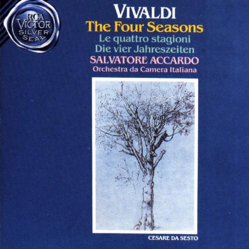 The Four Seasons book cover