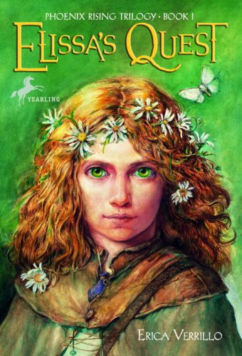 Elissa's Quest book cover