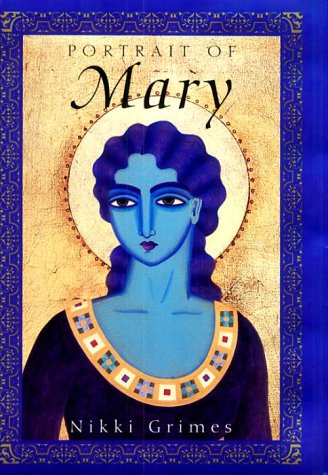 Portrait of Mary book cover