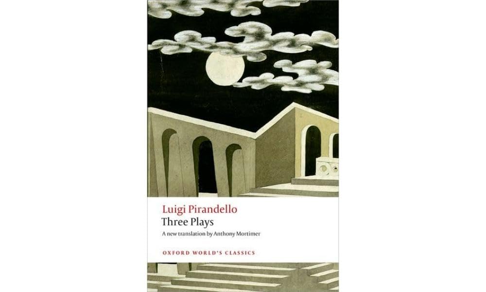 Three Plays book cover