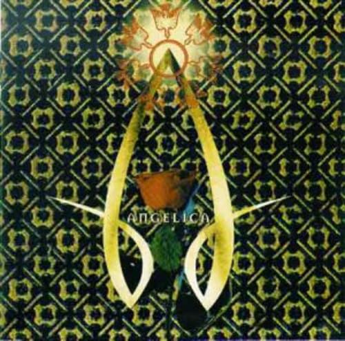 Angelica book cover