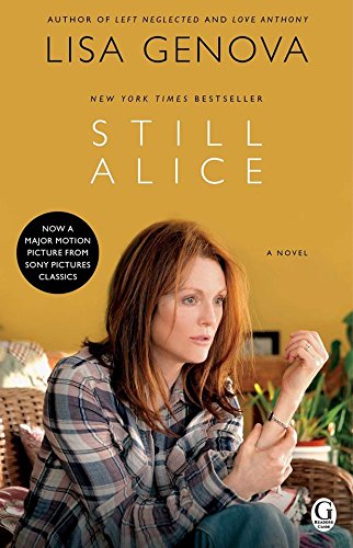 Still Alice (Media Tie-In) book cover