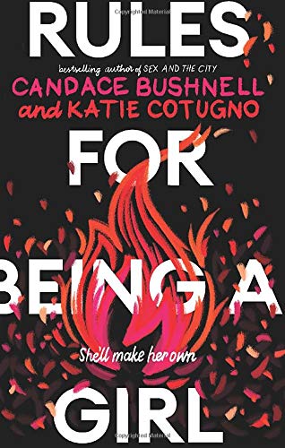 Rules for Being a Girl book cover