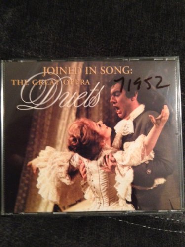 Joined in Song: The Great Opera Duets book cover