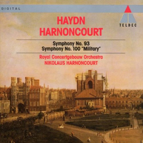 Symphonies 93 & 100 book cover