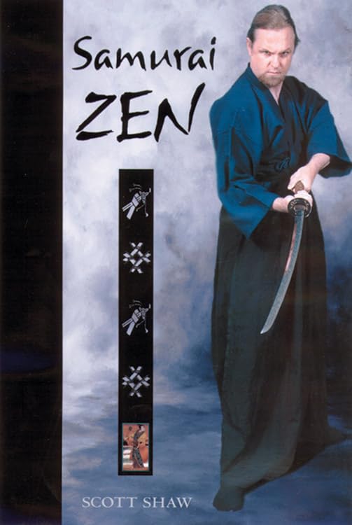 Samurai Zen book cover