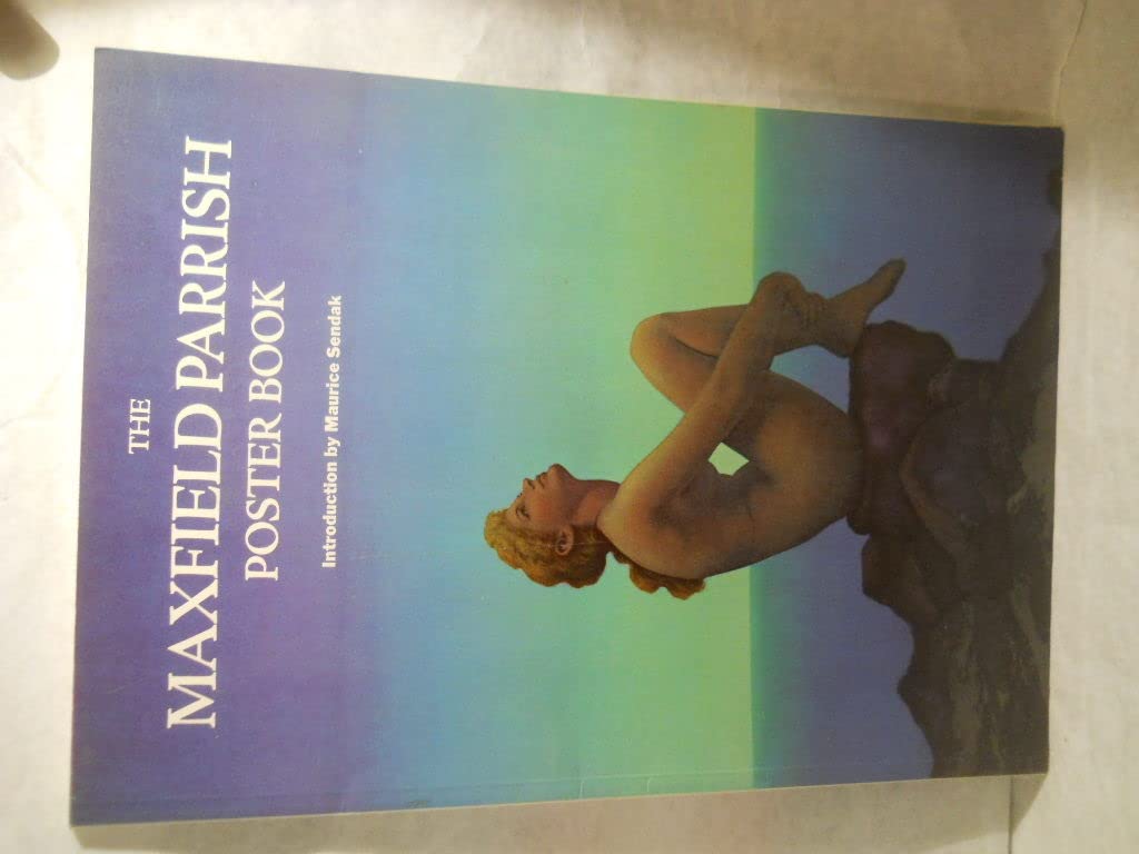 Maxfield Parrish Poster Book