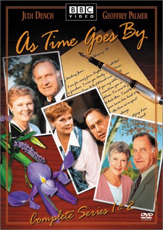 As Time Goes By: The Complete Series, Vol. 1 & 2 book cover