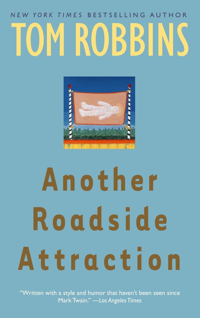 Another Roadside Attraction book cover