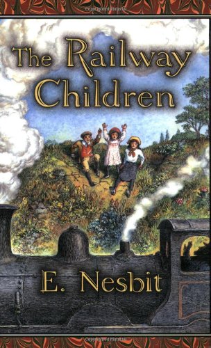 Railway Children book cover