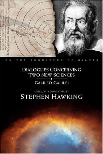 Dialogues Concerning Two New Sciences book cover