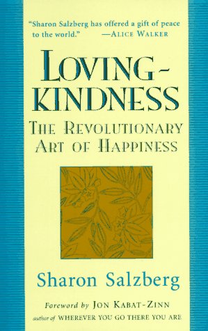 Loving kindness: The Revolutionary Art of Happiness book cover