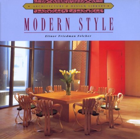 Modern Style book cover