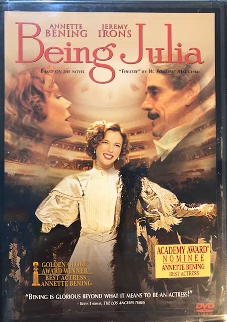 Being Julia book cover
