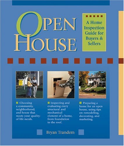 Open House book cover
