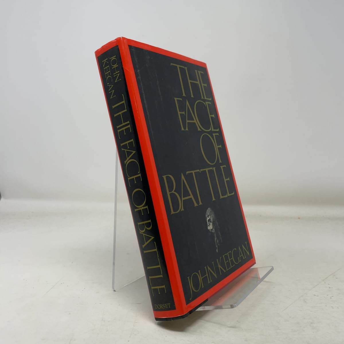 Face of Battle book cover