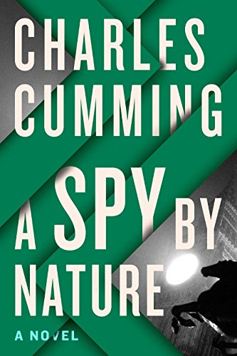 Spy by Nature book cover