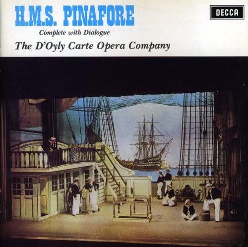 HMS Pinafore (Imported)