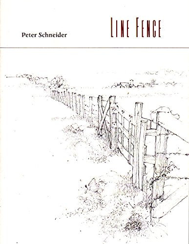 Line Fence book cover