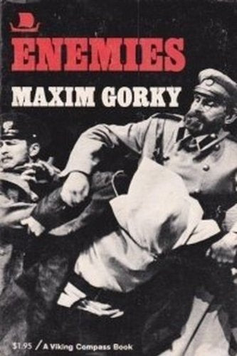 Enemies book cover
