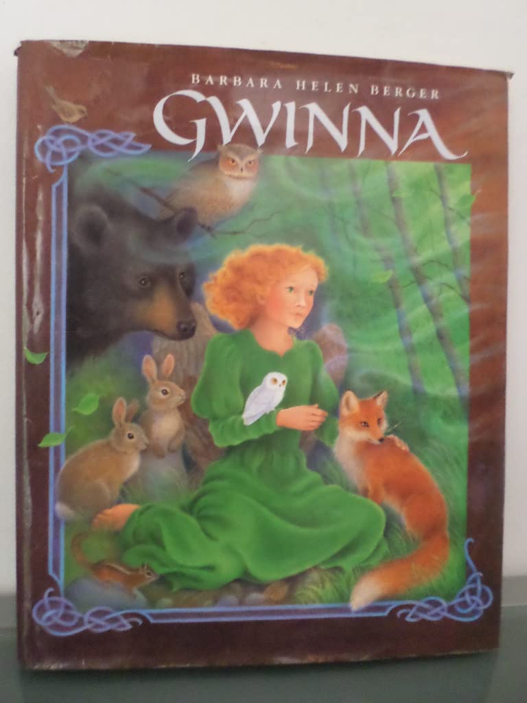 Gwinna book cover