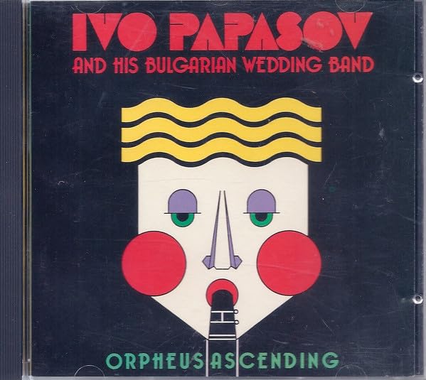 Orpheus Ascending book cover