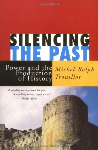 Silencing the Past book cover