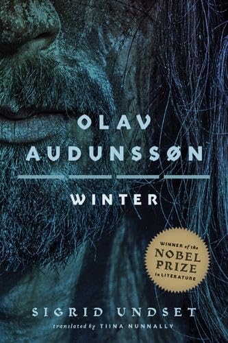 Olav Audunssøn: IV. Winter book cover