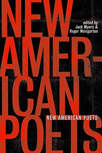 New American Poets (REV) book cover