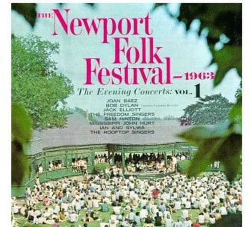 Newport Evening Concerts 1963