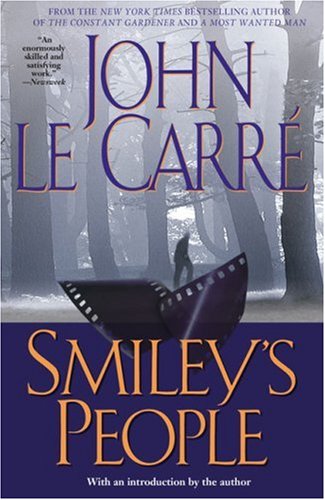 Smiley's People book cover