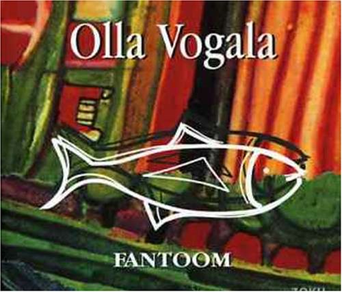 Fantoom book cover