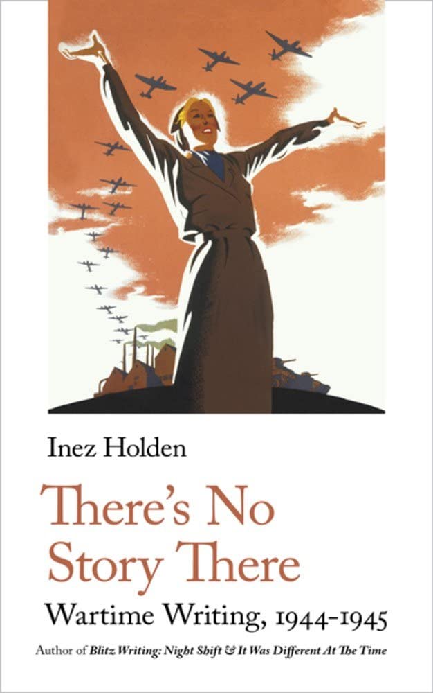 There's No Story There book cover