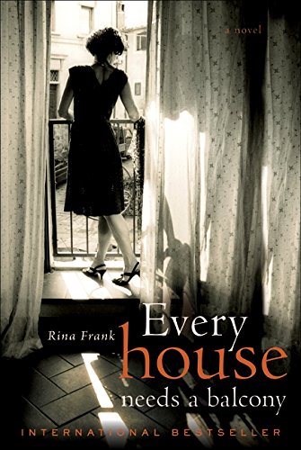 Every House Needs a Balcony book cover