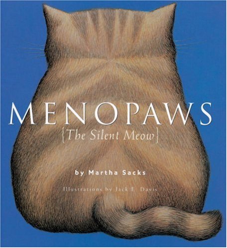 Menopaws: The Silent Meow book cover