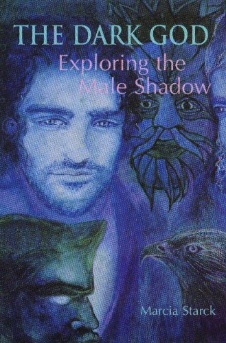 The Dark God: Exploring the Male Shadow book cover