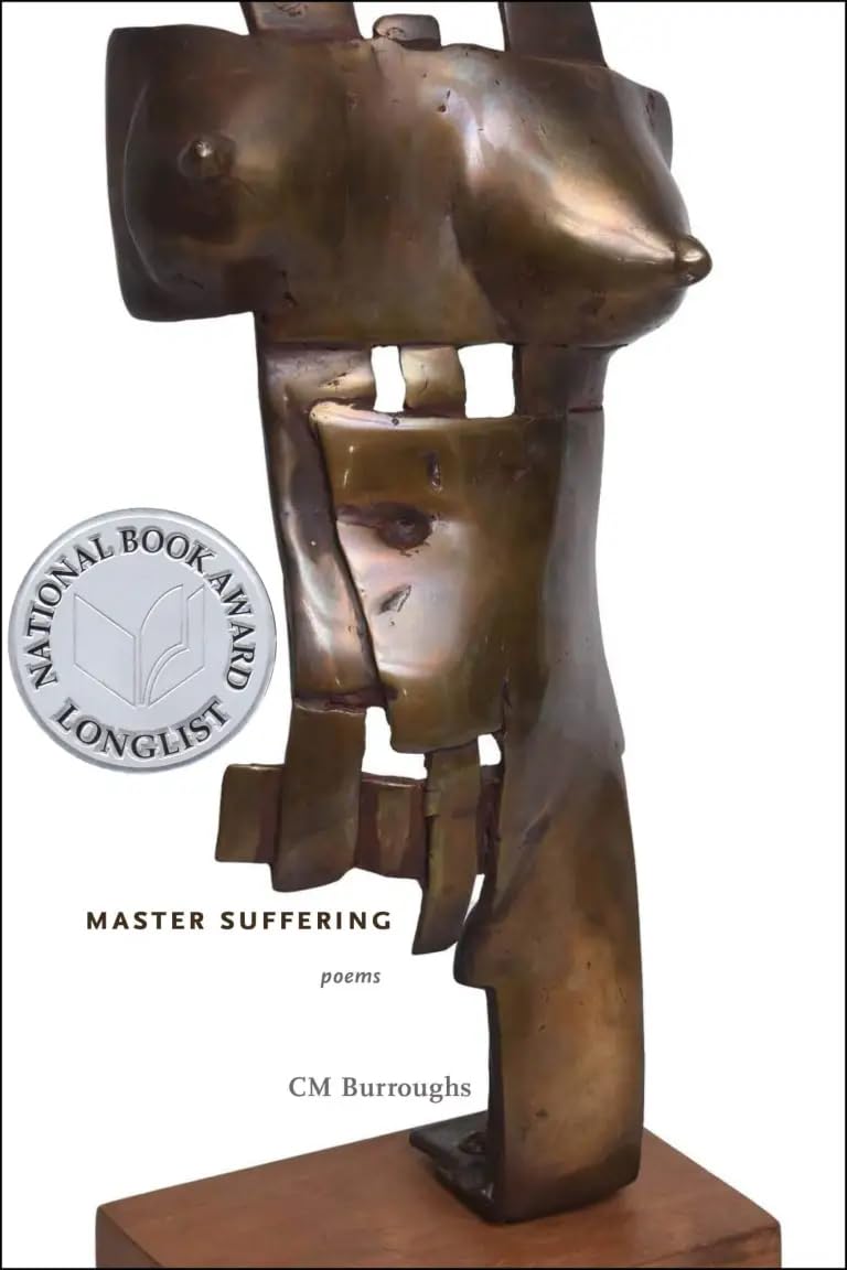 Master Suffering book cover