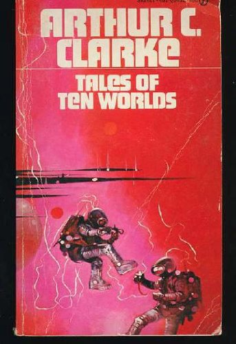 Tales of Ten Worlds book cover