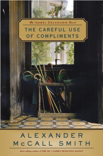 Careful Use of Compliments book cover