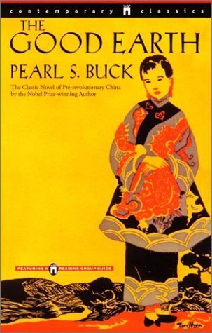 Good Earth book cover