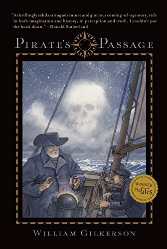 Pirate's Passage book cover
