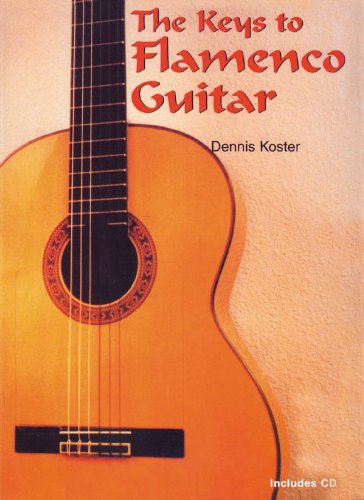 The Keys to Flamenco Guitar book cover