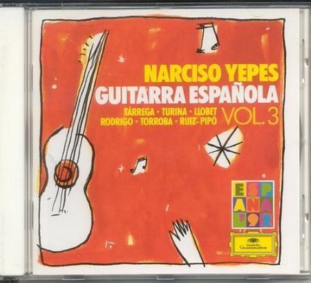 Guitarra Española book cover