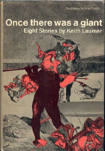 Once There Was a Giant: Eight Stories book cover