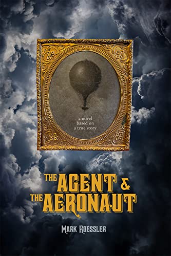 The Agent & The Aeronaut book cover