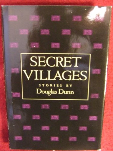 Secret Villages: Stories book cover